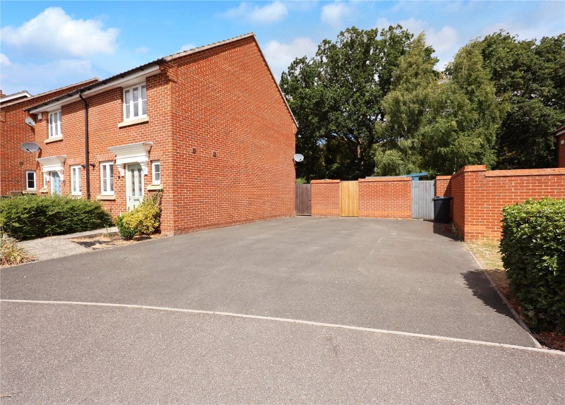 Lord Nelson Drive, Costessey, Norwich, Norfolk, NR5