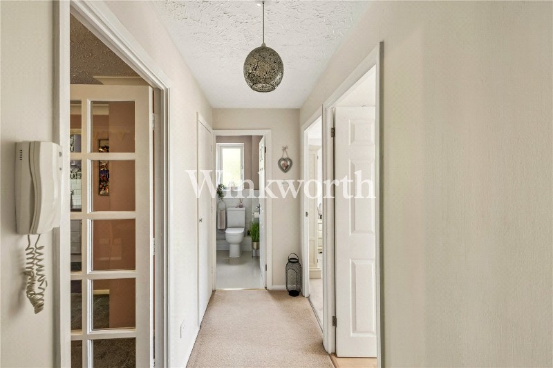 Ashfield Road, London, N14