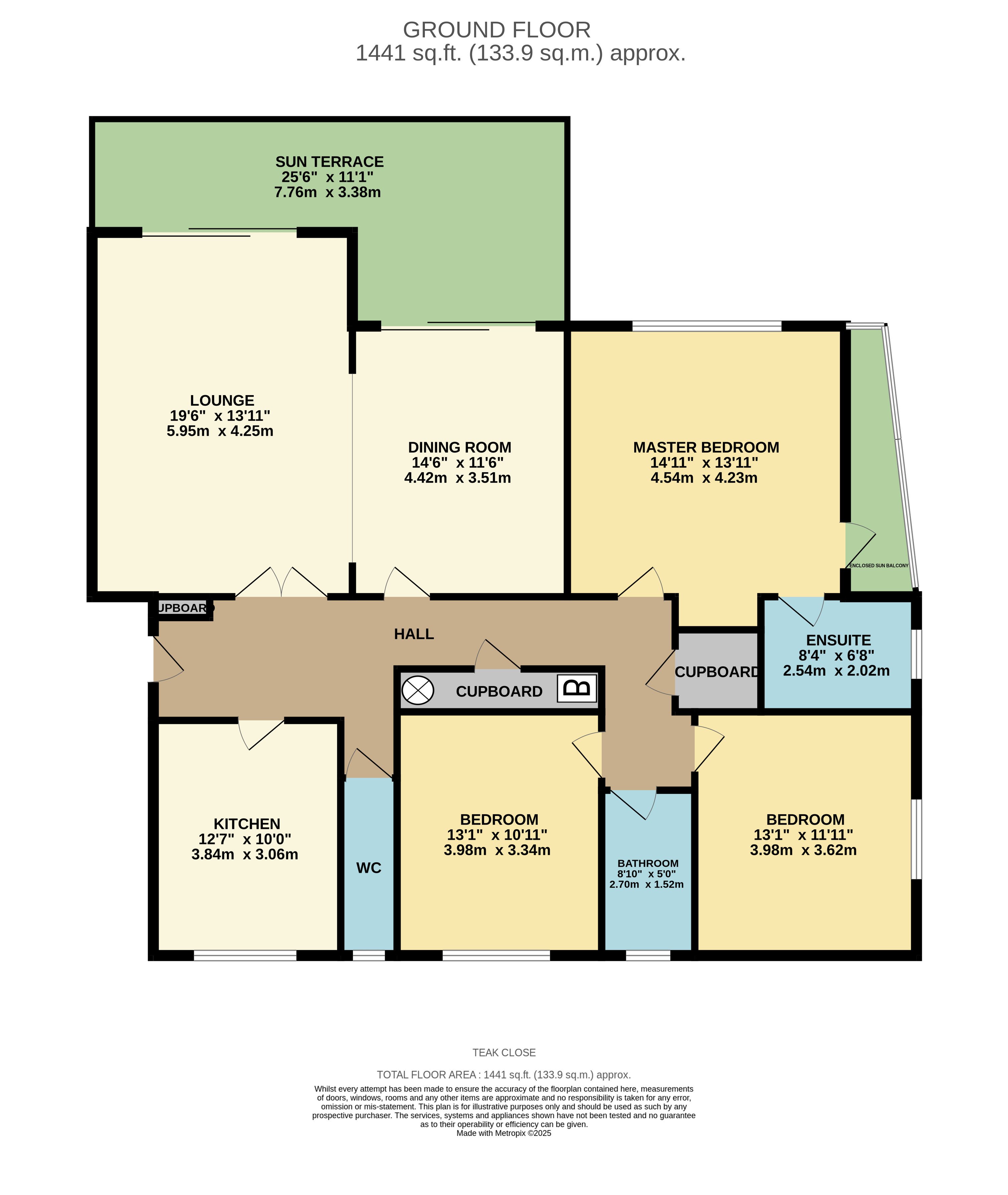 Floorplan