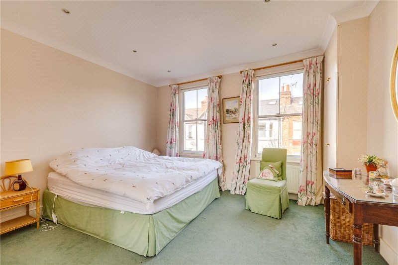 Disbrowe Road, London, W6