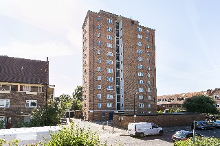 Alberta Street, London, UK, SE17