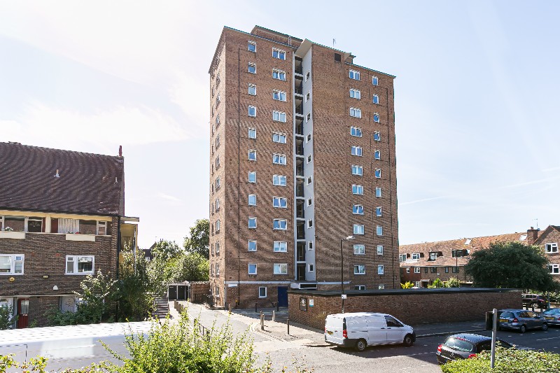 Alberta Street, London, UK, SE17