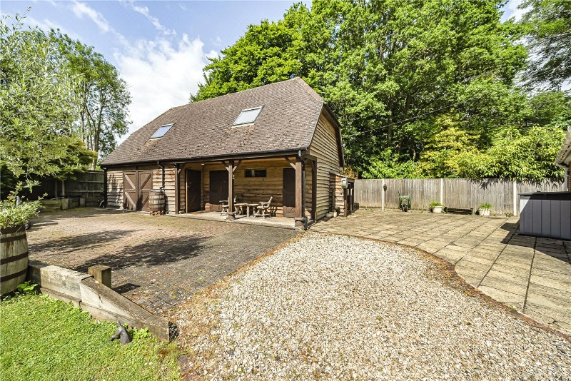 Church Lane, Arborfield, Reading, Berkshire, RG2