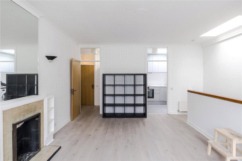 Connaught Close, London, W2