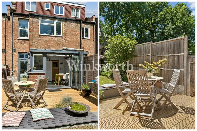 Sylvan Avenue, London, N22
