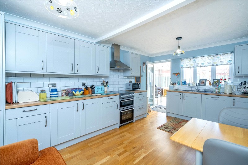 Glen Gardens, Surfleet, Spalding, Lincolnshire, PE11