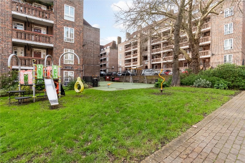 Tidworth House, East Dulwich Estate, East Dulwich, London, SE22