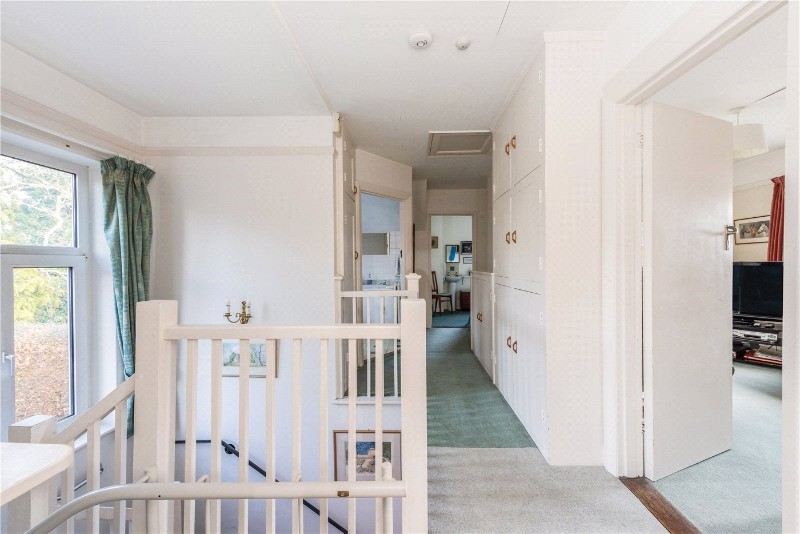Bell Hill Ridge, Petersfield, Hampshire, GU32