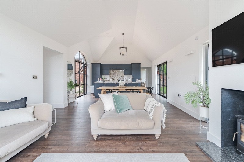 Horseshoe Farm, Holtwood, Wimborne, Dorset, BH21