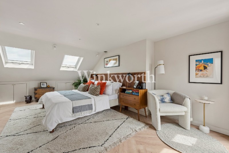 Foyle Road, London, N17