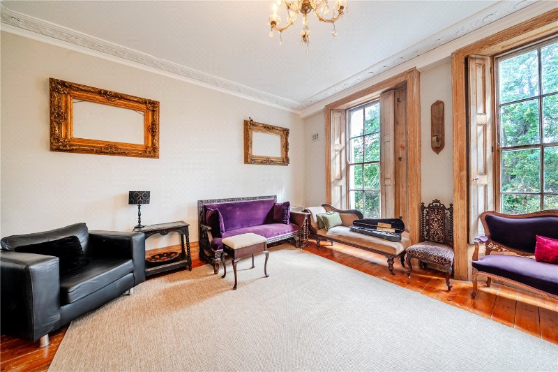 Shooters Hill Road, Blackheath, London, SE3