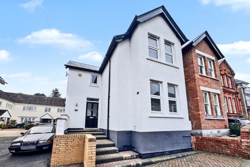 Wharfdale Road, Bournemouth, Dorset, BH4