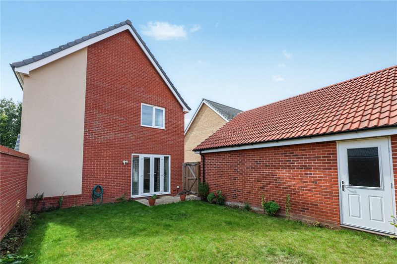 Foulser Close, Old Catton, Norwich, Norfolk, NR6