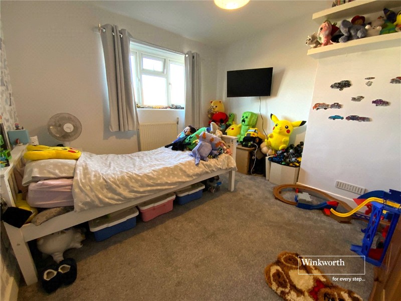 Lineside, Burton, Christchurch, Dorset, BH23