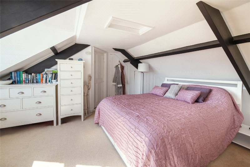 Clarence Hill, Dartmouth, TQ6