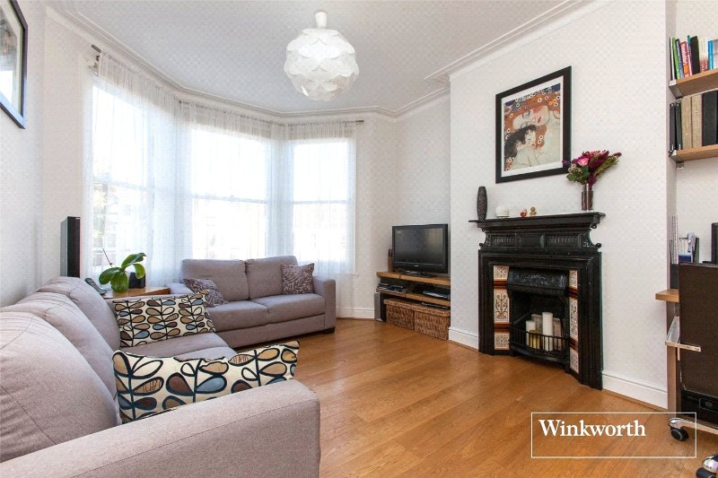 Eaton Park Road, London, N13
