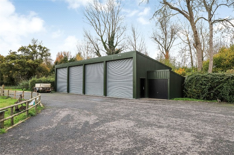 Mill Lane, Longparish, Andover, Hampshire, SP11