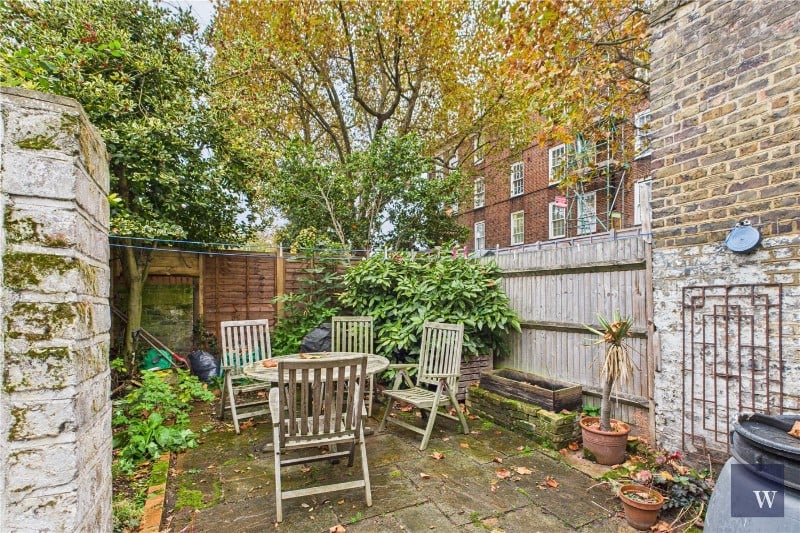 Nursery Road, London, SW9