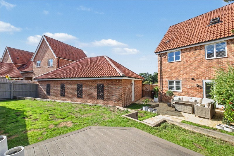 Alec East Road, Blofield, Norwich, Norfolk, NR13