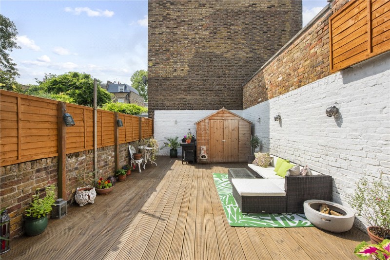 New North Road, London, N1