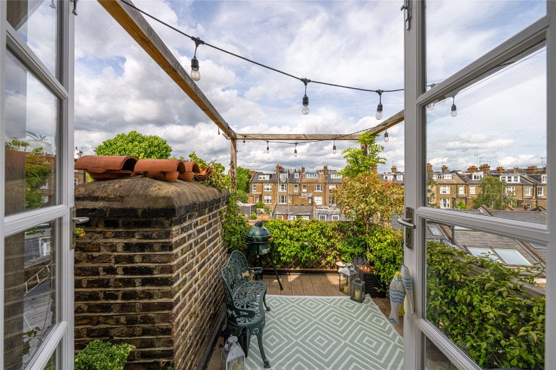 Warwick Avenue, London, W9