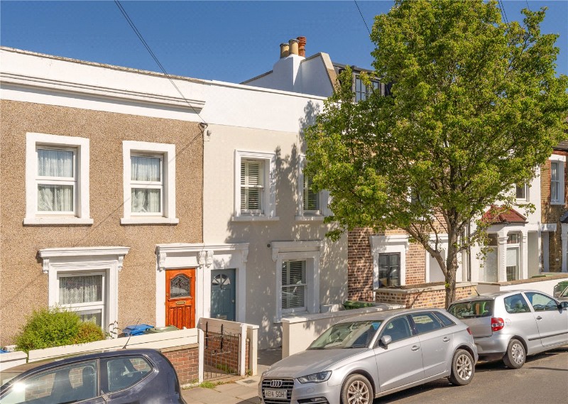 Frogley Road, East Dulwich, London, SE22