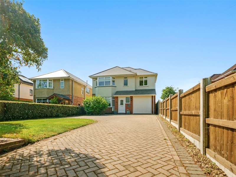 Merley Lane, Merley, Wimborne, Dorset, BH21