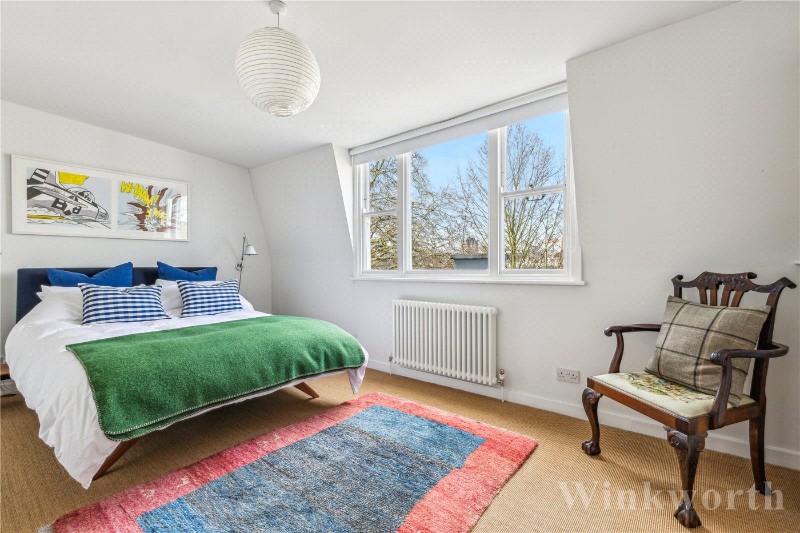 Westbourne Gardens, London, W2