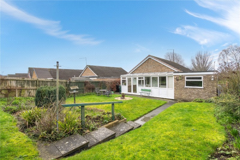 Oak Crescent, Bourne, Lincolnshire, PE10