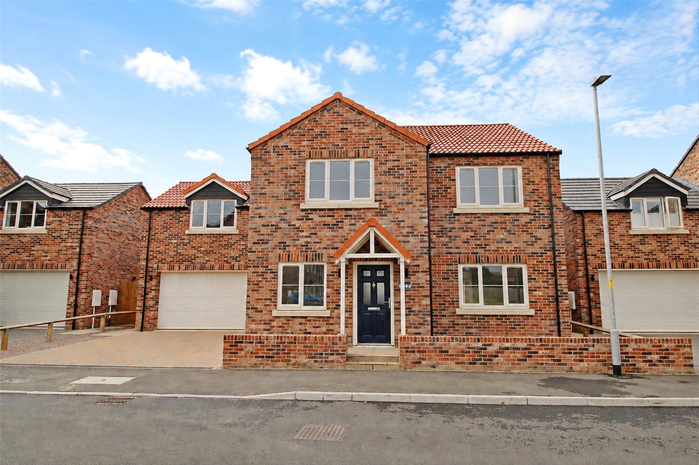 Plot 24 Keston Fields, Pinchbeck, Spalding, Lincolnshire, PE11