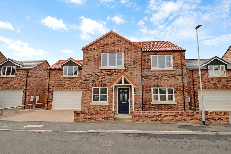 Plot 24 Keston Fields, Pinchbeck, Spalding, Lincolnshire, PE11
