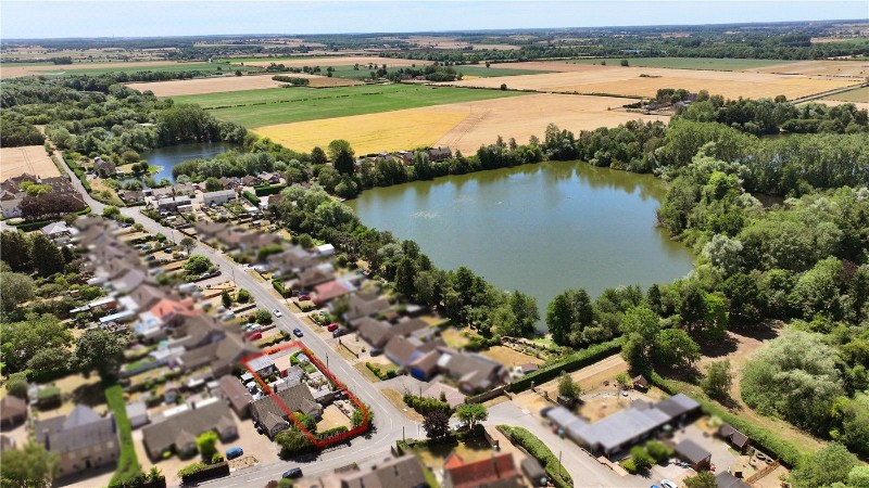 Tuckers Nook, Maxey, Peterborough, Cambridgeshire, PE6