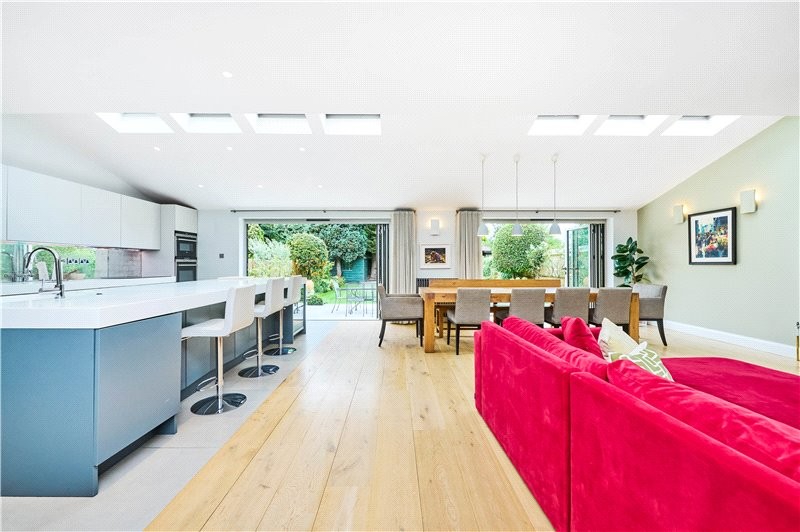 Lowther Road, Barnes, London, SW13