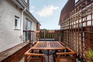 Burnaby Road, Bournemouth, BH4