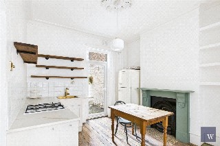 Ferndale Road, London, SW4