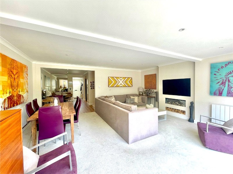 Mude Gardens, Mudeford, Christchurch, Dorset, BH23