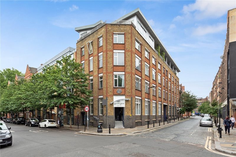 Boundary Street, London, E2