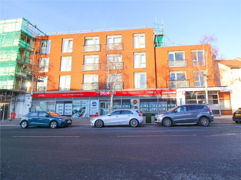 Southchurch Road, Southend-on-Sea, Essex, SS1