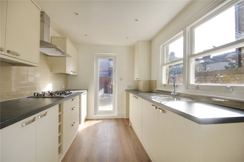 Farrant Avenue, Wood Green, N22