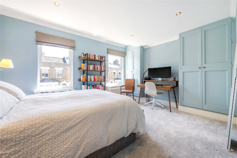 Darrell Road, East Dulwich, London, SE22