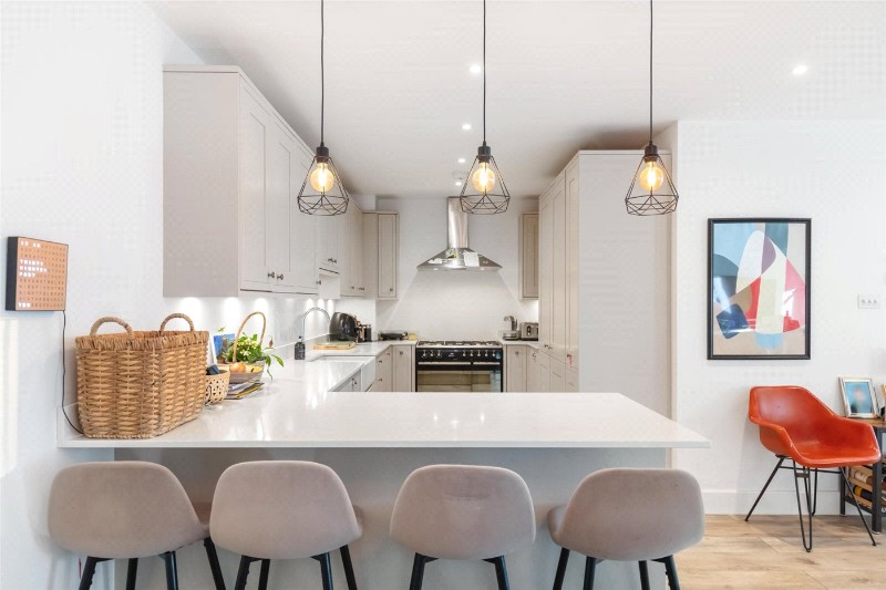 Rockland Road, London, SW15