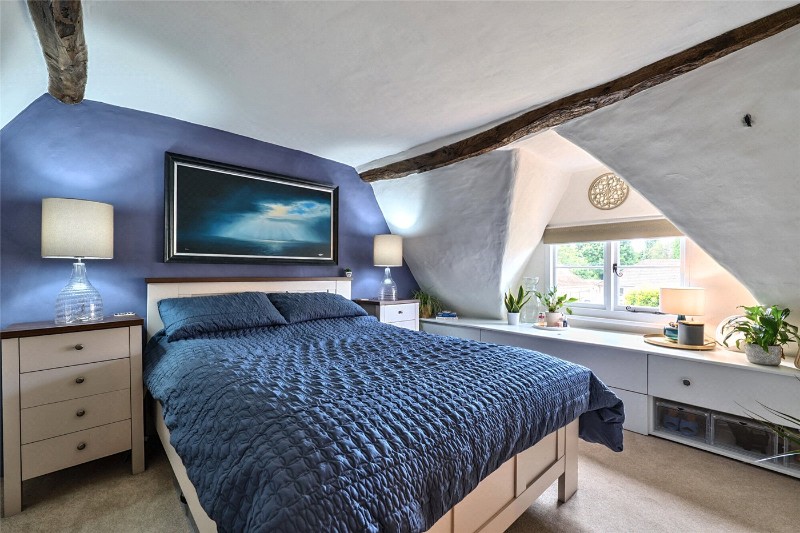 High Street, Burbage, Marlborough, Wiltshire, SN8