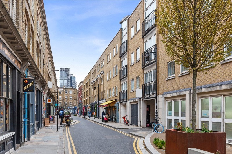 Cheshire Street, London, E2
