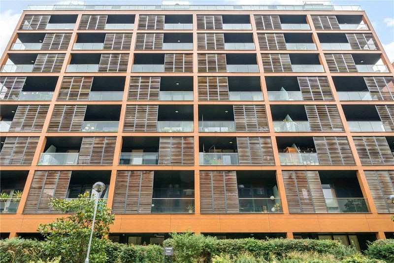 Barry Blandford Way, London, E3