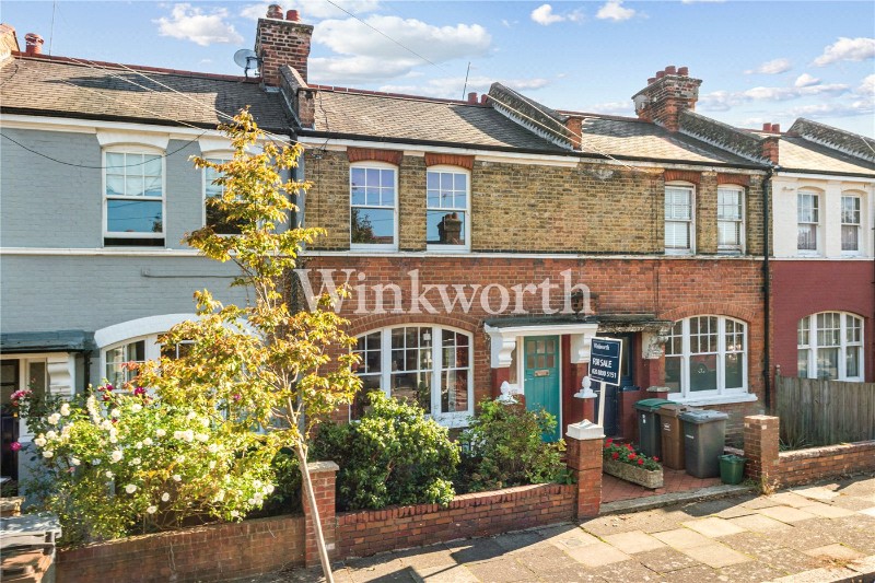 Maurice Avenue, London, N22
