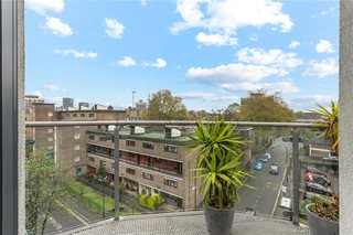 Murray Grove, London, N1