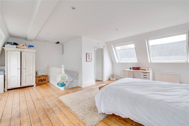 Estcourt Road, London, SW6