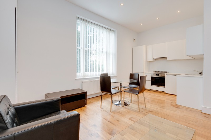 Belsize Road, London, NW6