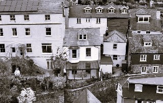 Clarence Hill, Dartmouth, TQ6