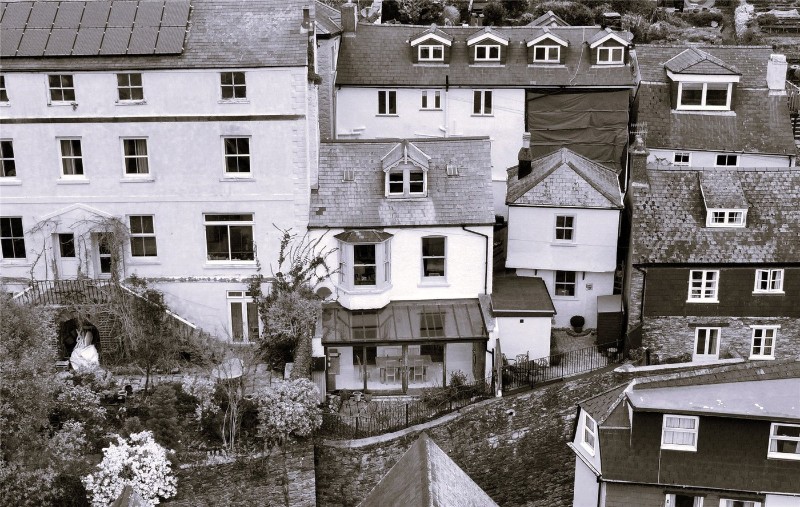 Clarence Hill, Dartmouth, TQ6